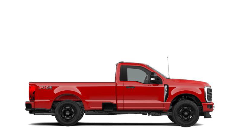 New 2026 Ford F350 XL w/ STX Appearance Package image 31