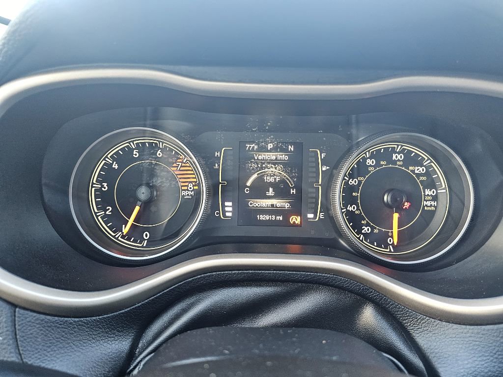 Used 2016 Jeep Cherokee Latitude w/ Safety/Convenience Group image 37