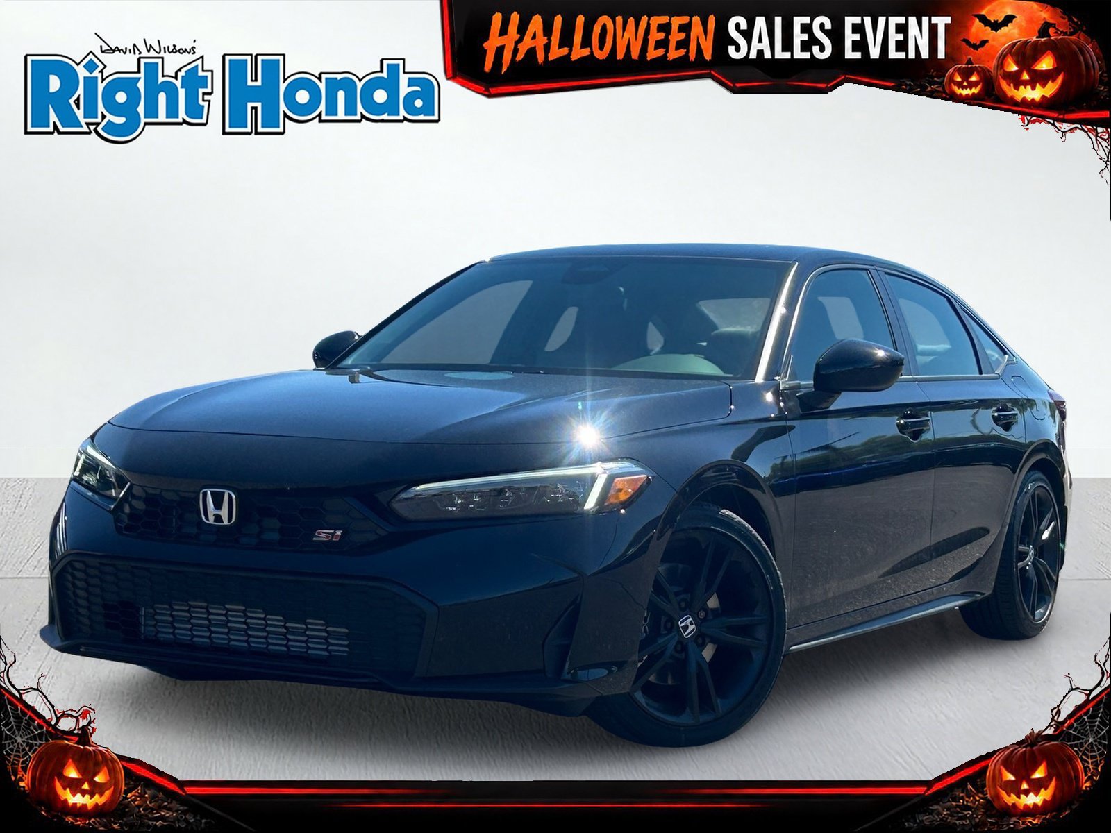 New 2026 Honda Civic Si image 1