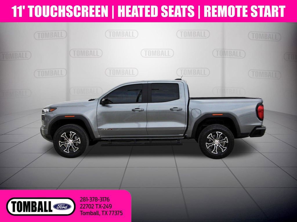Used 2025 GMC Canyon AT4 image 4
