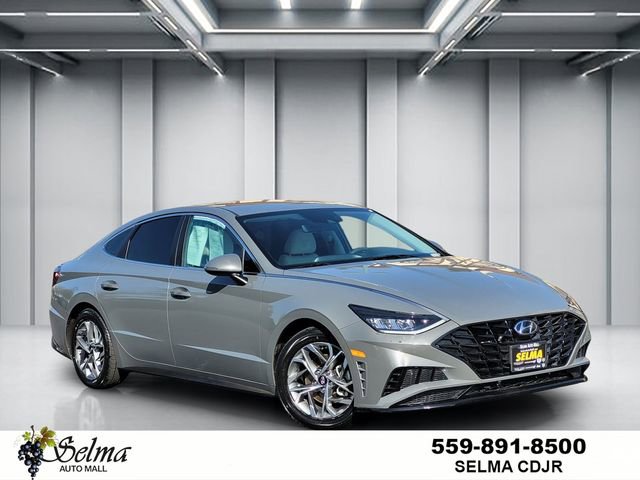 Used 2023 Hyundai Sonata SEL w/ Cargo Package image 1