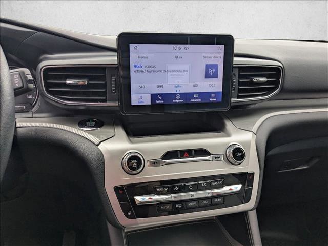 Used 2021 Ford Explorer XLT w/ Equipment Group 202A RWD image 11