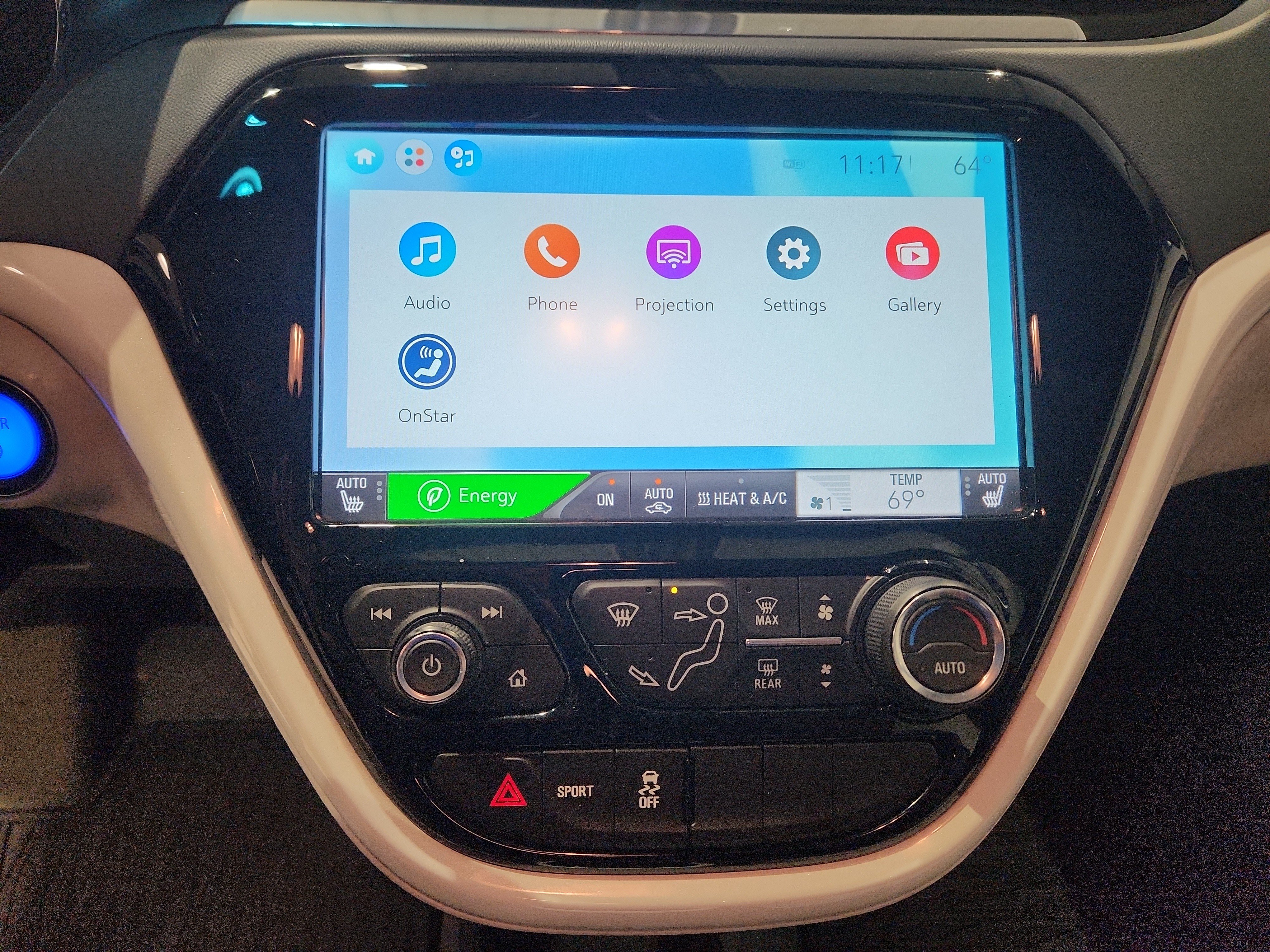 Certified 2017 Chevrolet Bolt LT FWD image 8