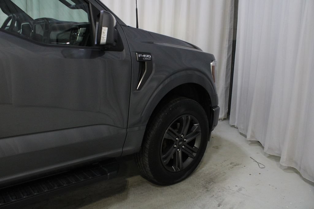 Used 2023 Ford F150 Lariat w/ Equipment Group 502A High AWD/4WD image 28