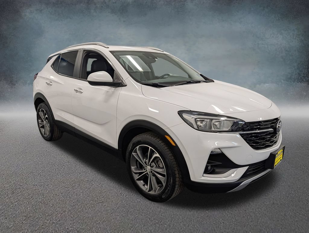 Used 2021 Buick Encore GX Select FWD image 3