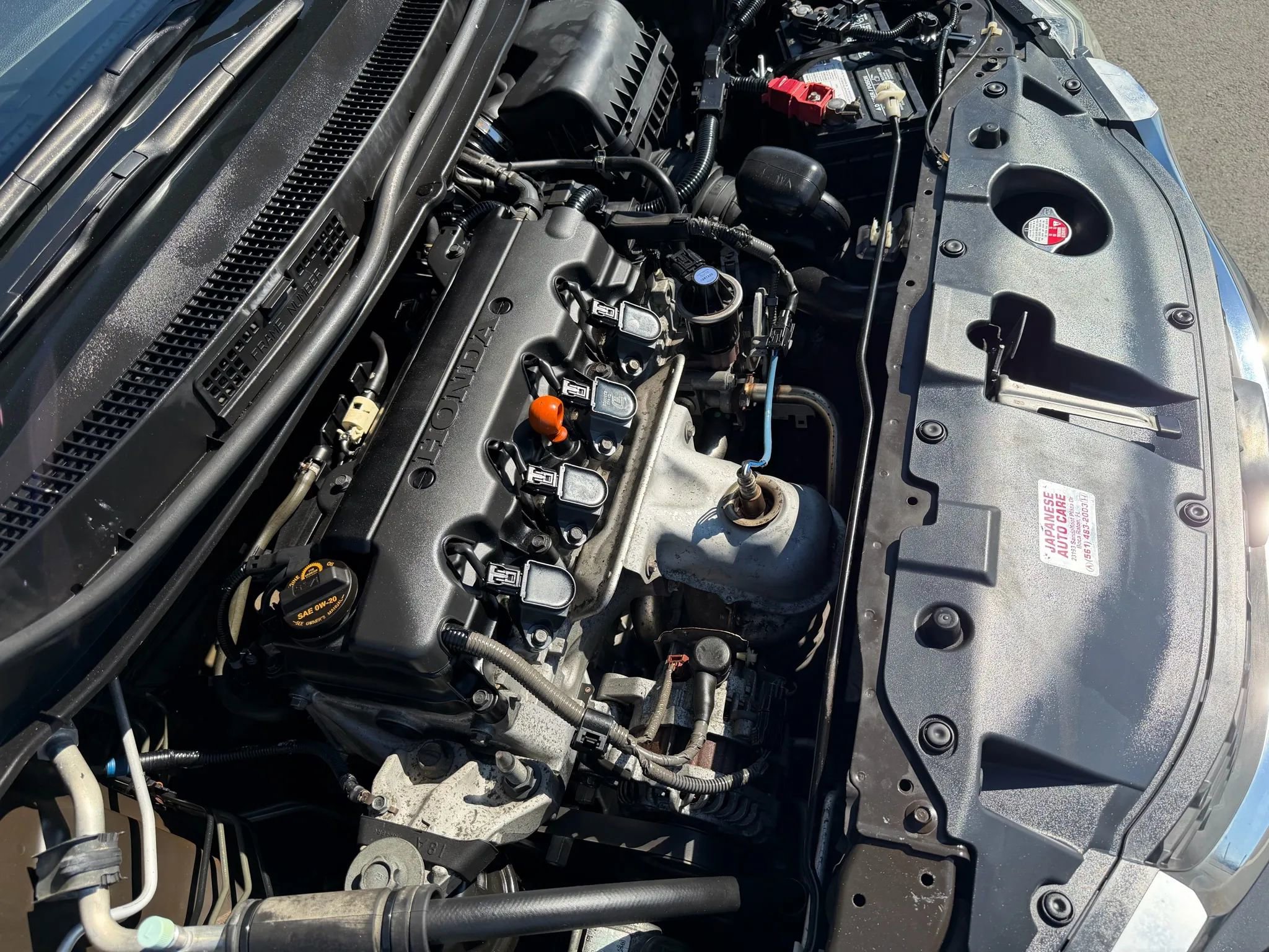 Used 2014 Honda Civic LX image 30