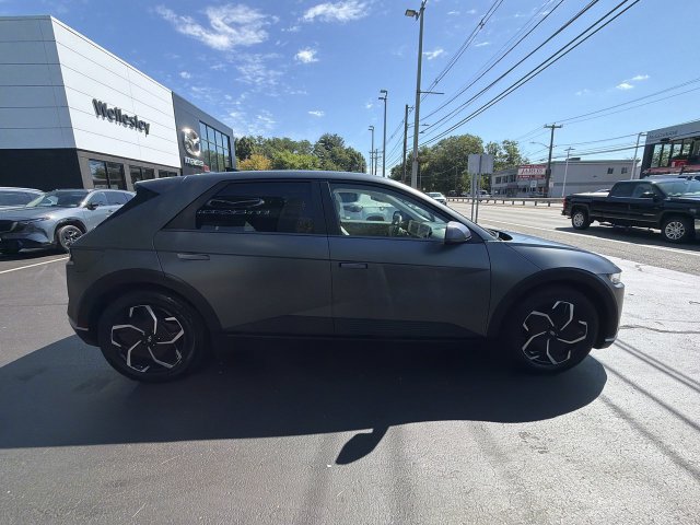 Used 2023 Hyundai Ioniq 5 SEL w/ Cargo Package AWD/4WD image 9