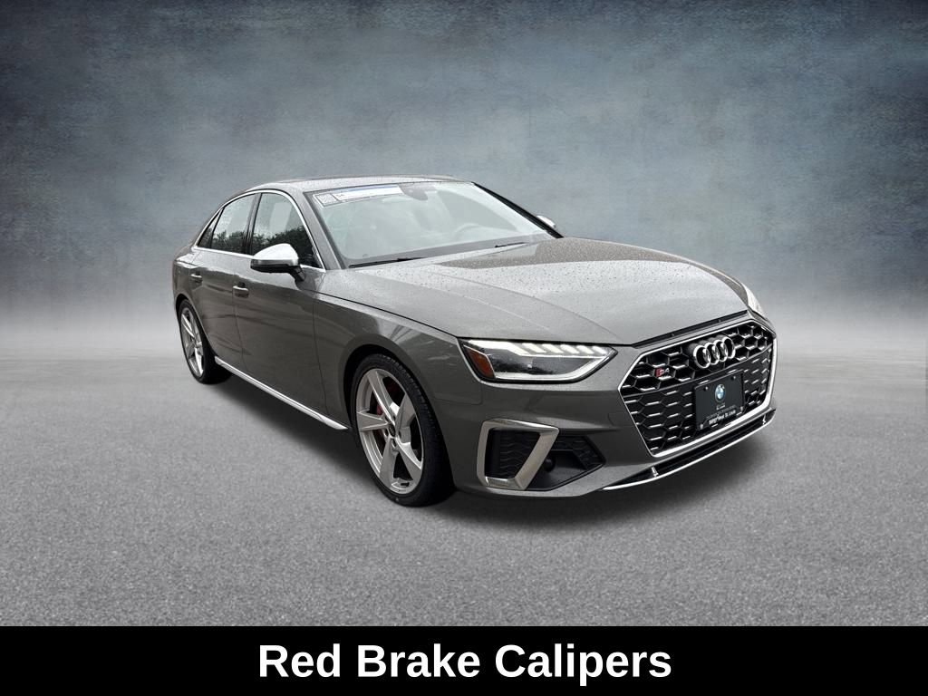 Used 2023 Audi S4 Premium Plus w/ Premium Plus Package image 17