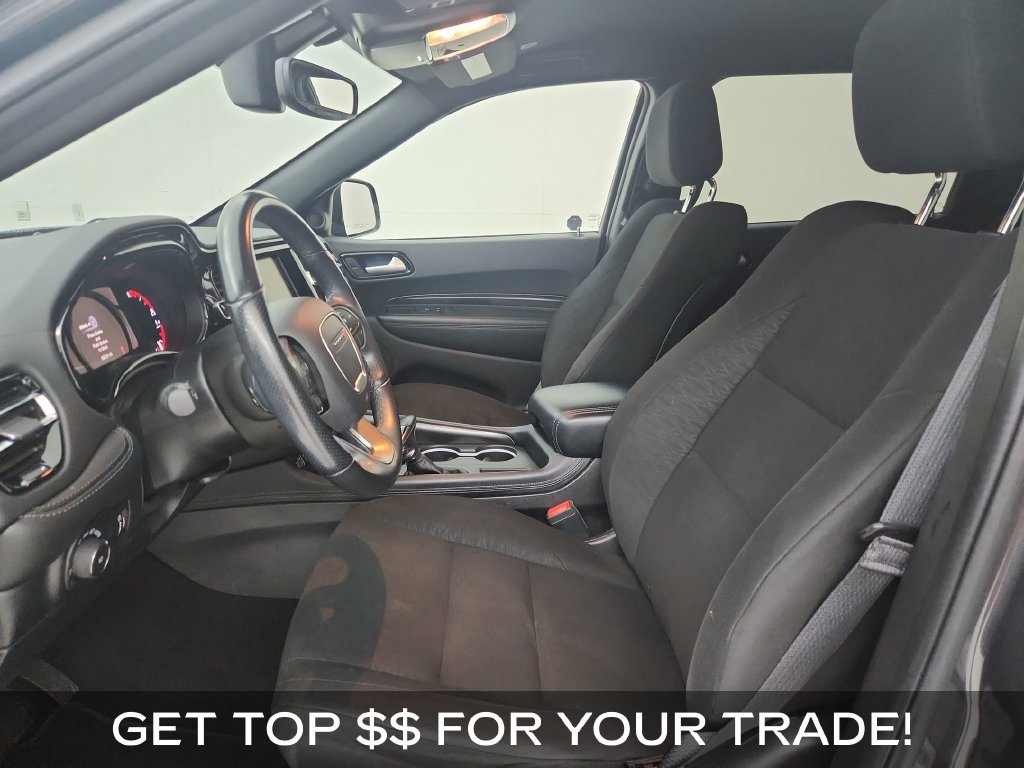 Certified 2021 Dodge Durango SXT AWD/4WD image 2