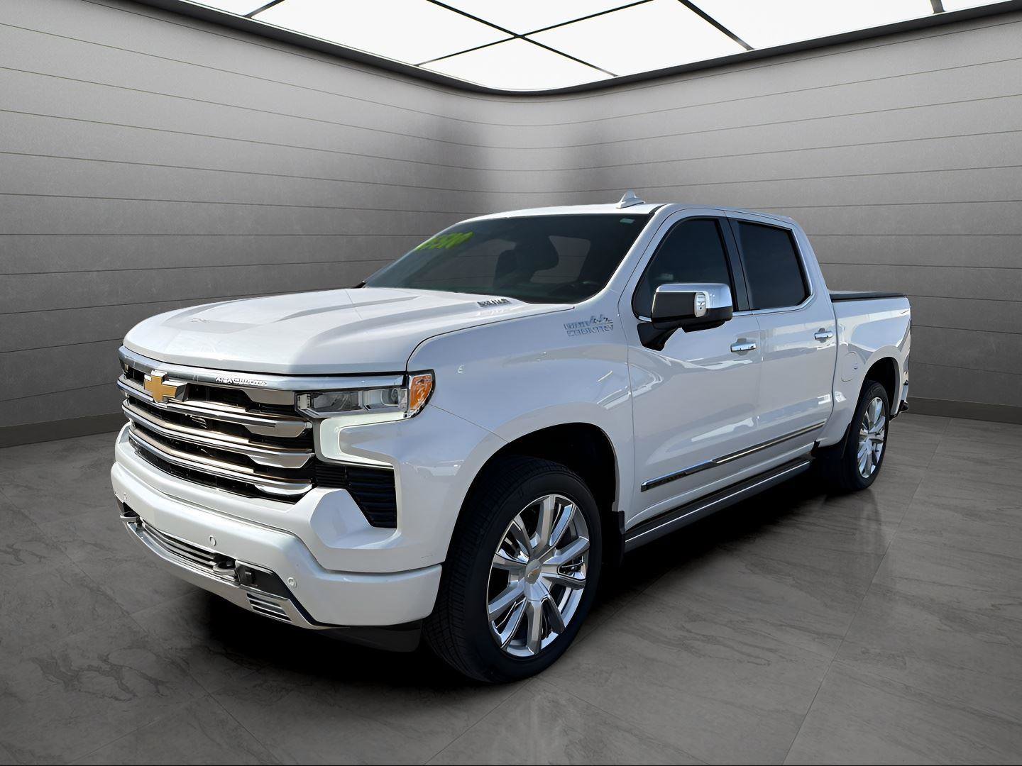 Used 2022 Chevrolet Silverado 1500 High Country w/ High Country Premium Package image 1