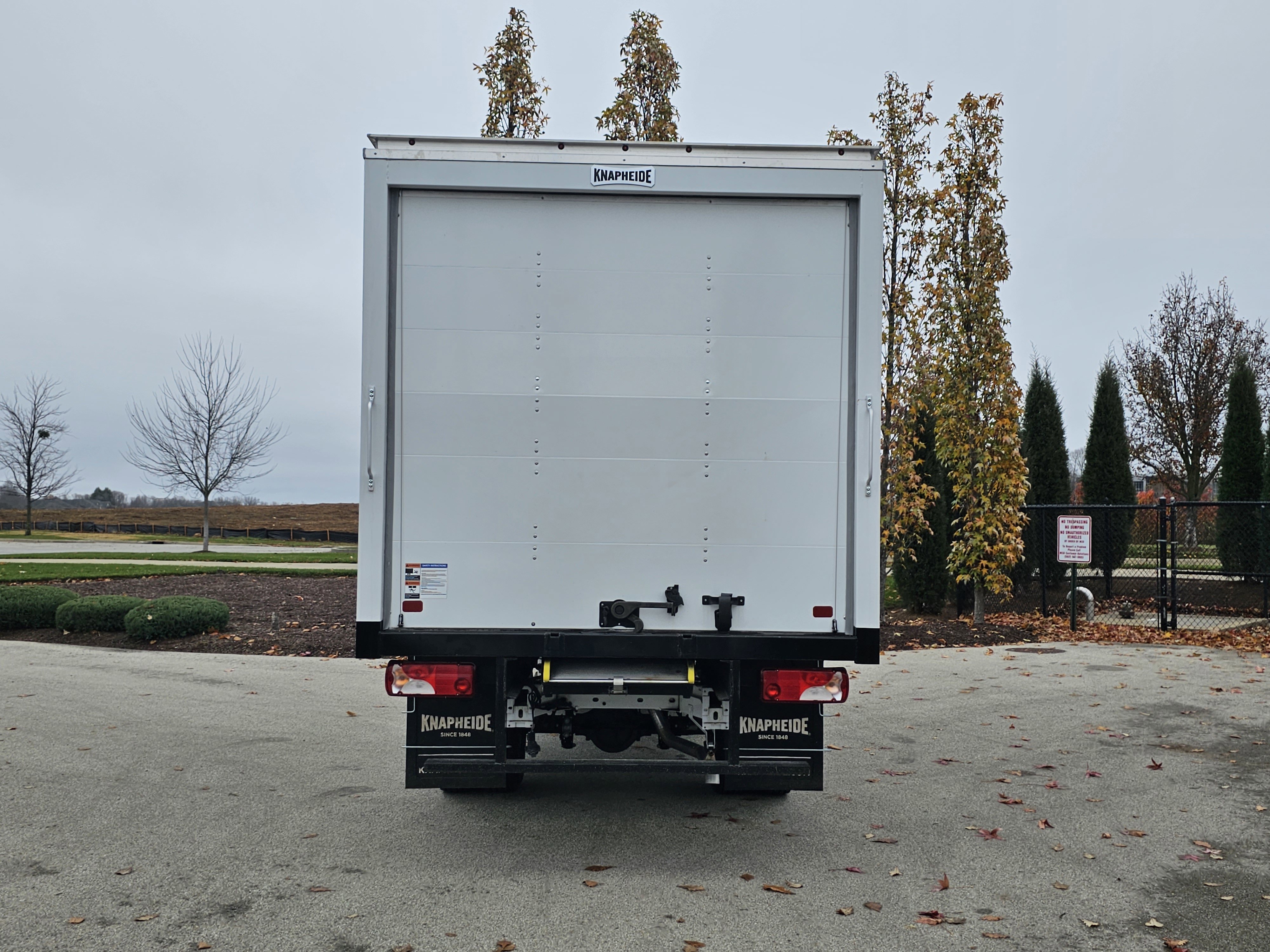 New 2024 Mercedes-Benz Sprinter 4500 image 5