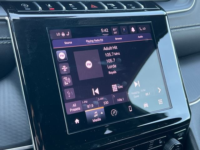 New 2026 Jeep Grand Cherokee Laredo X AWD/4WD image 21