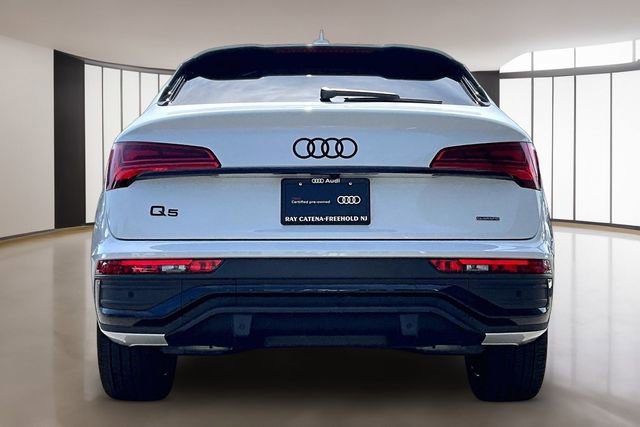 Used 2023 Audi Q5 2.0T Premium Plus w/ Premium Plus Package AWD/4WD image 6