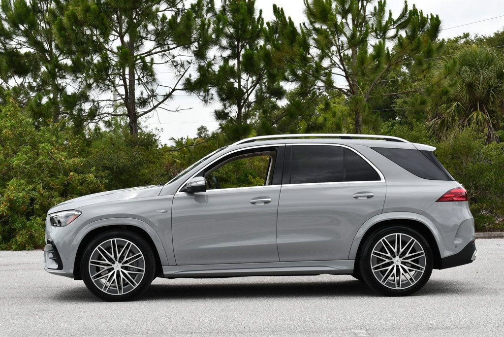 Used 2024 Mercedes-Benz GLE 53 AMG 4MATIC image 31
