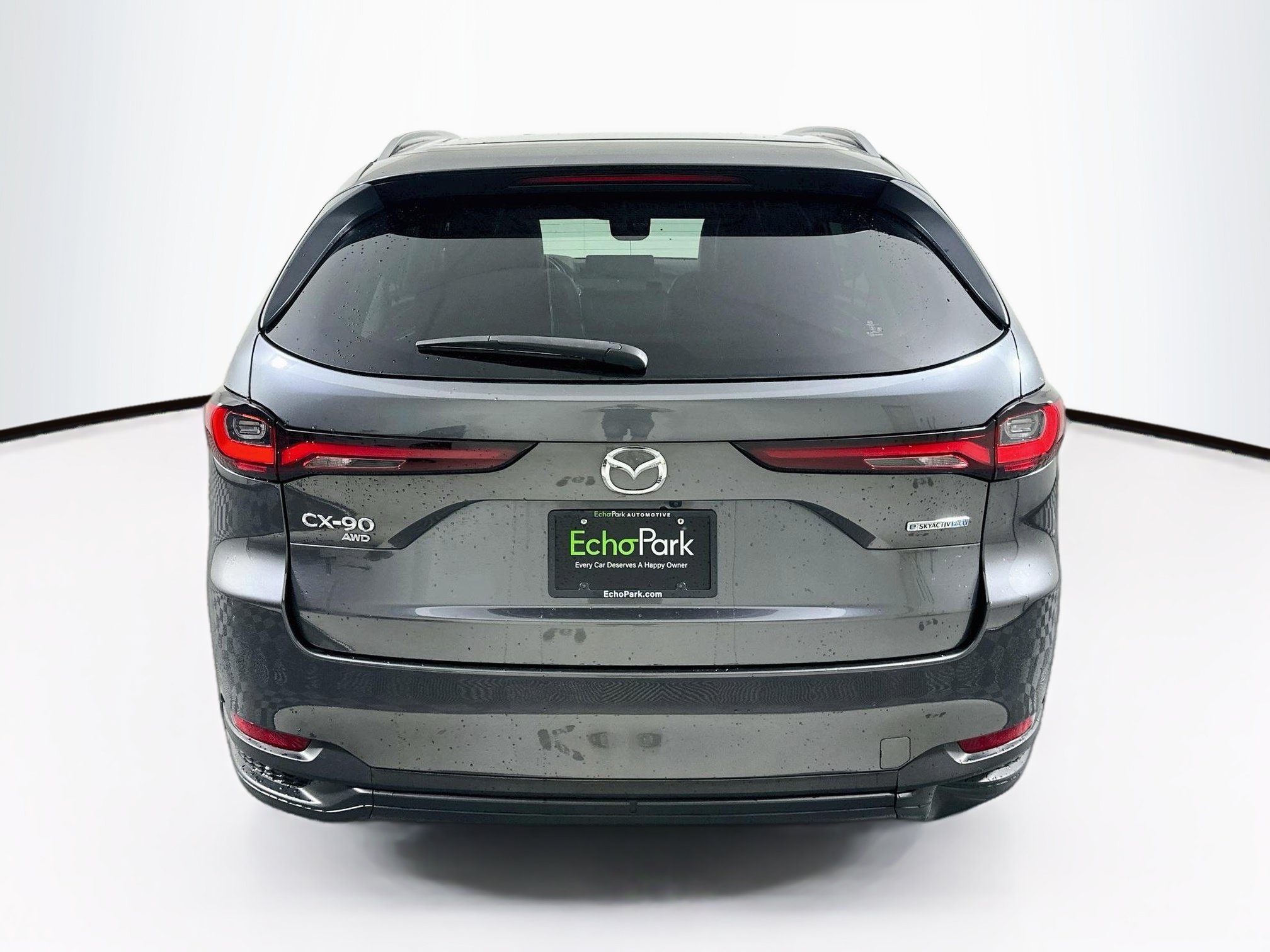 Used 2024 MAZDA CX-90 Plug-In Hybrid w/ Preferred AWD/4WD image 7