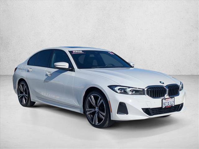 Used 2023 BMW 330i Sedan w/ Premium Package image 3