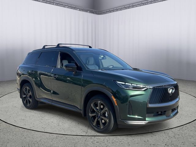 New 2027 INFINITI QX60 Autograph AWD/4WD image 5