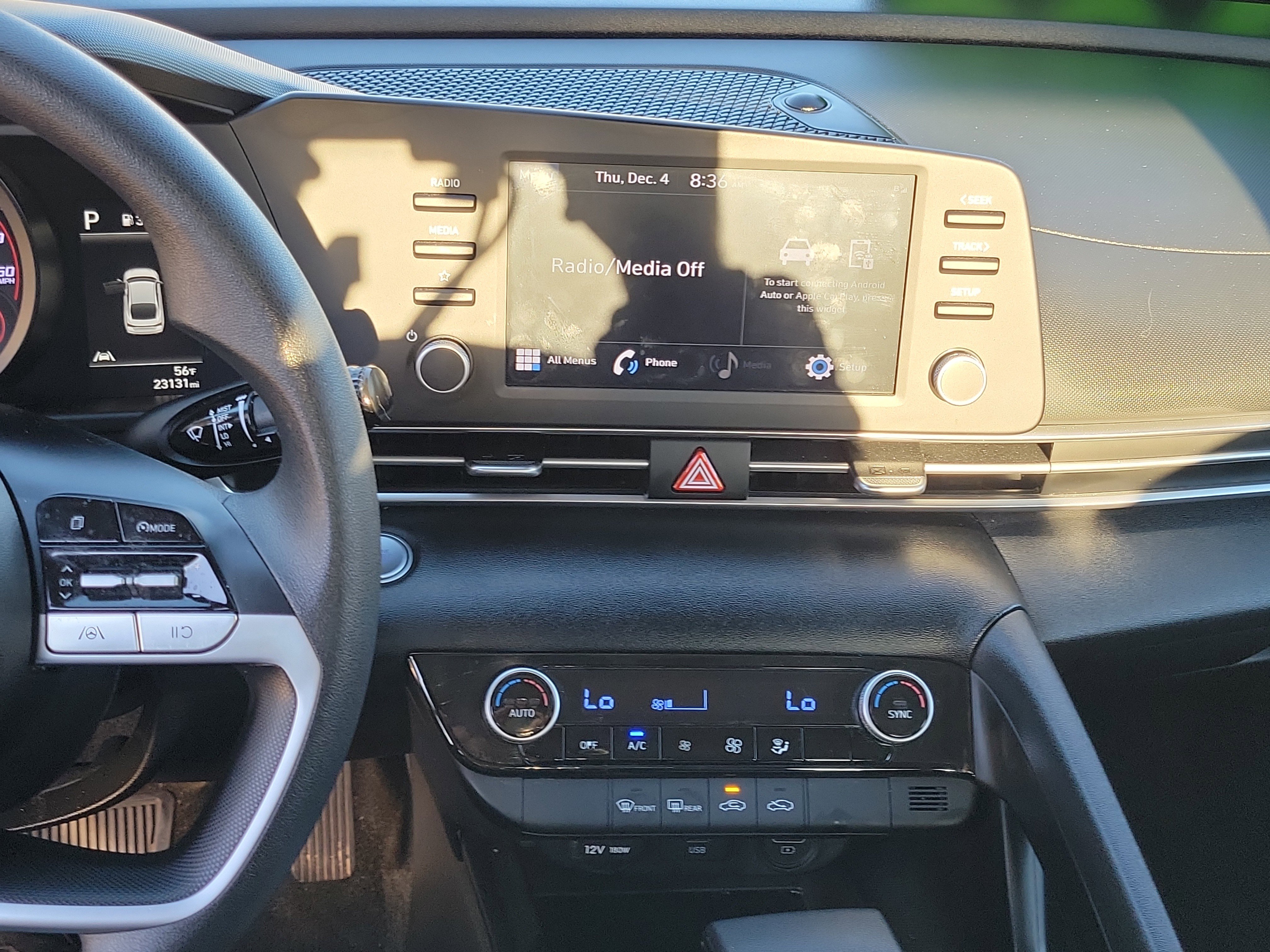 Certified 2023 Hyundai Elantra SEL w/ Cargo Package image 13