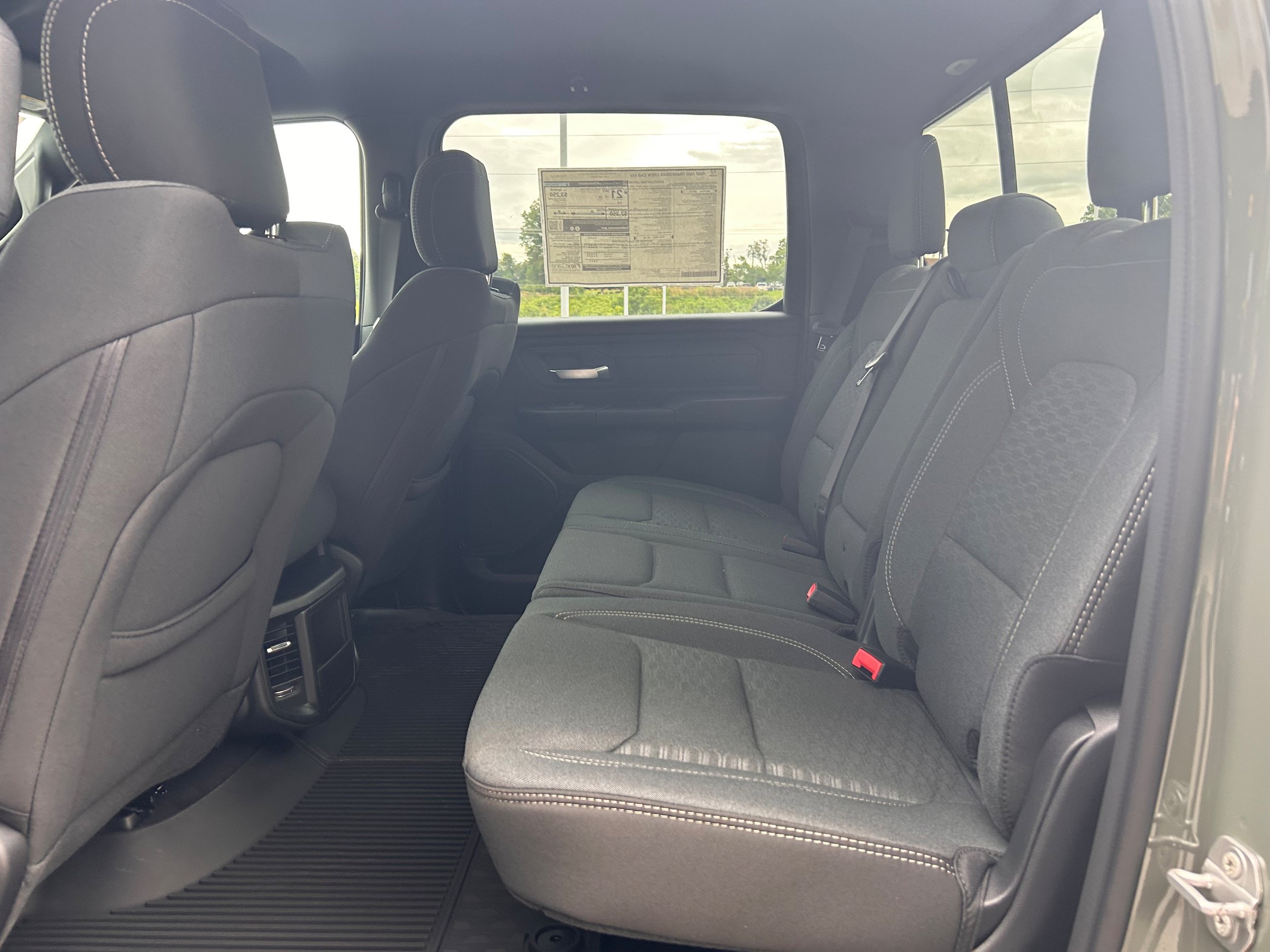 New 2026 RAM 1500 Tradesman AWD/4WD image 14