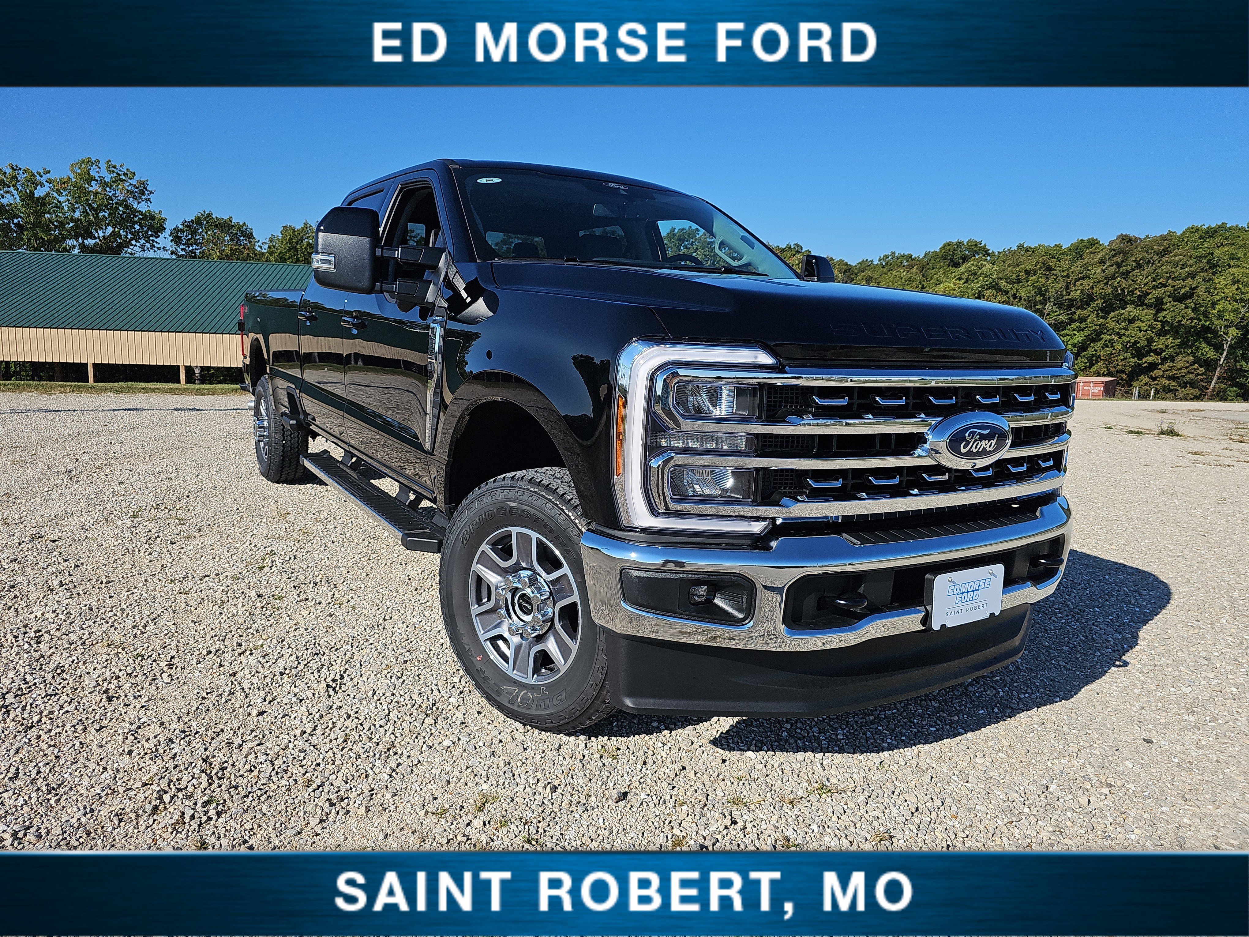 New 2026 Ford F350 Lariat image 1