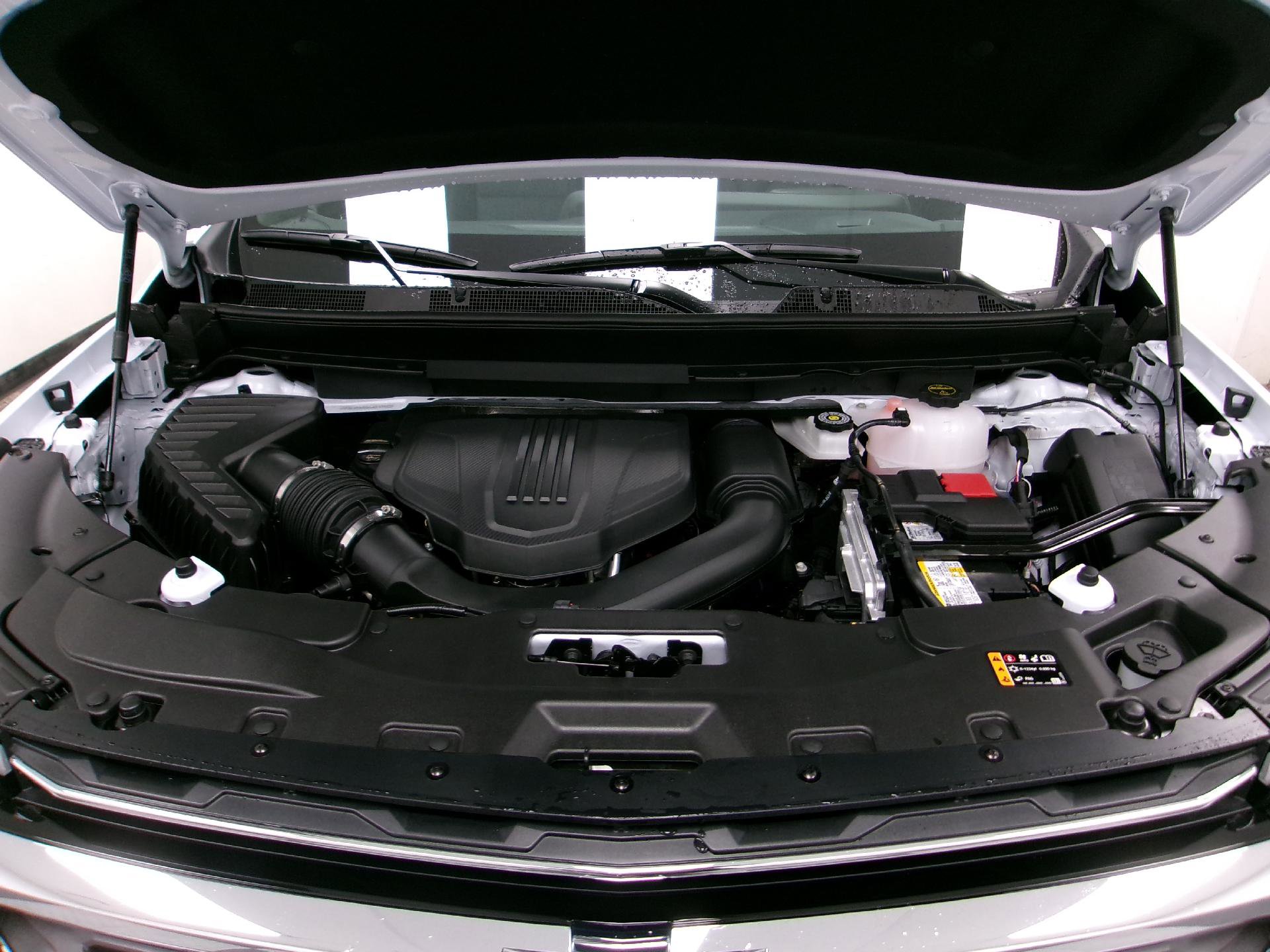 New 2026 Chevrolet Traverse LT w/ Driver Confidence Package image 19