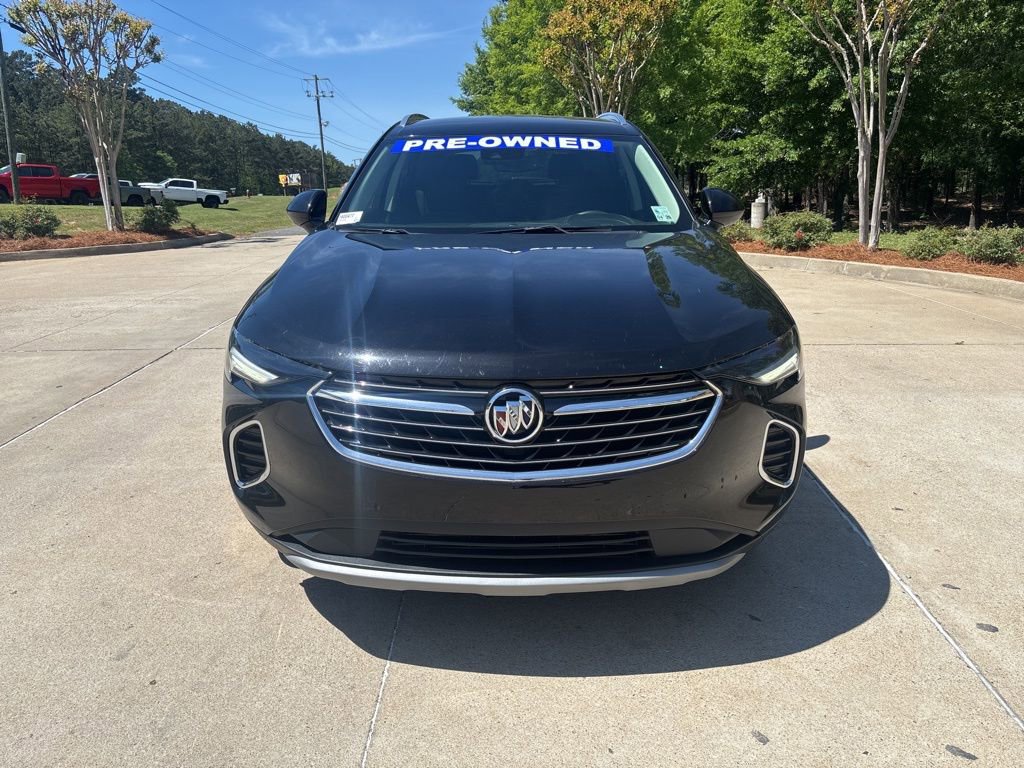 Used 2022 Buick Envision Preferred FWD image 2