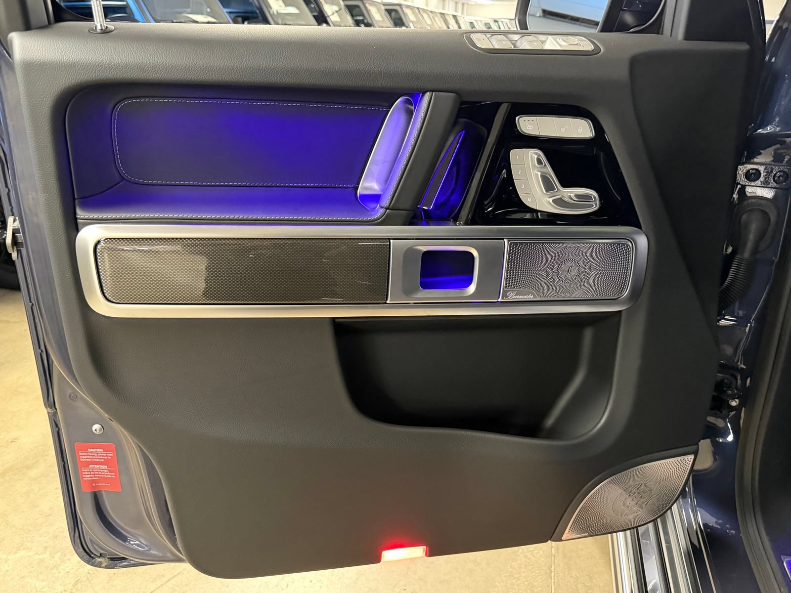 New 2026 Mercedes-Benz G 580 w/ EQ Technology image 15