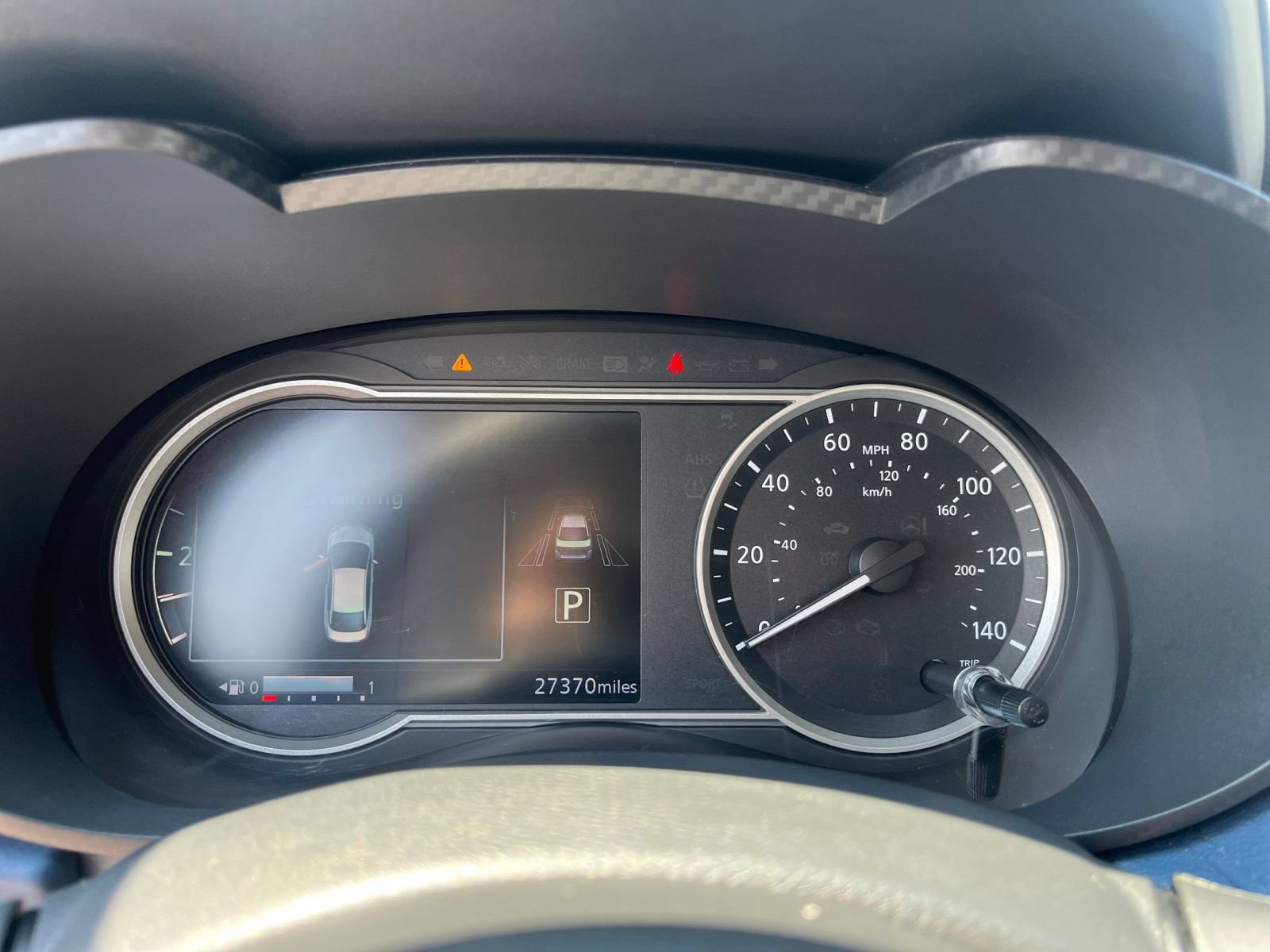 Used 2025 Nissan Versa SV FWD image 40
