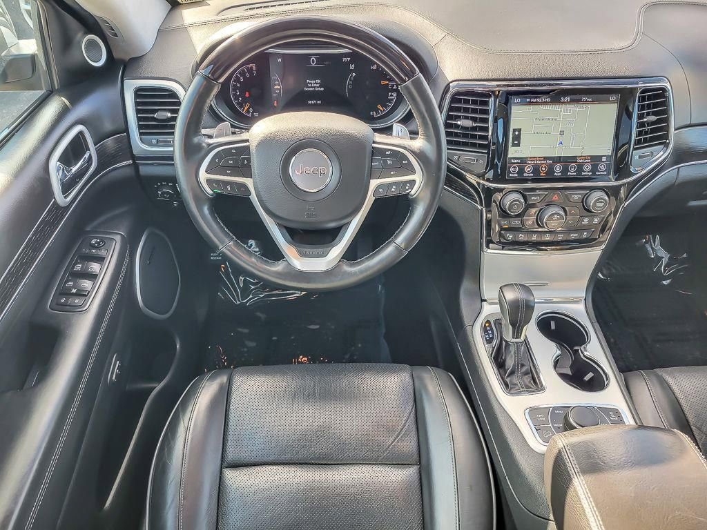 Used 2020 Jeep Grand Cherokee Summit image 13