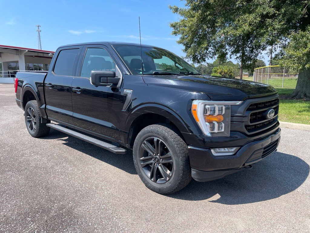 Used 2021 Ford F150 XLT w/ Equipment Group 302A High