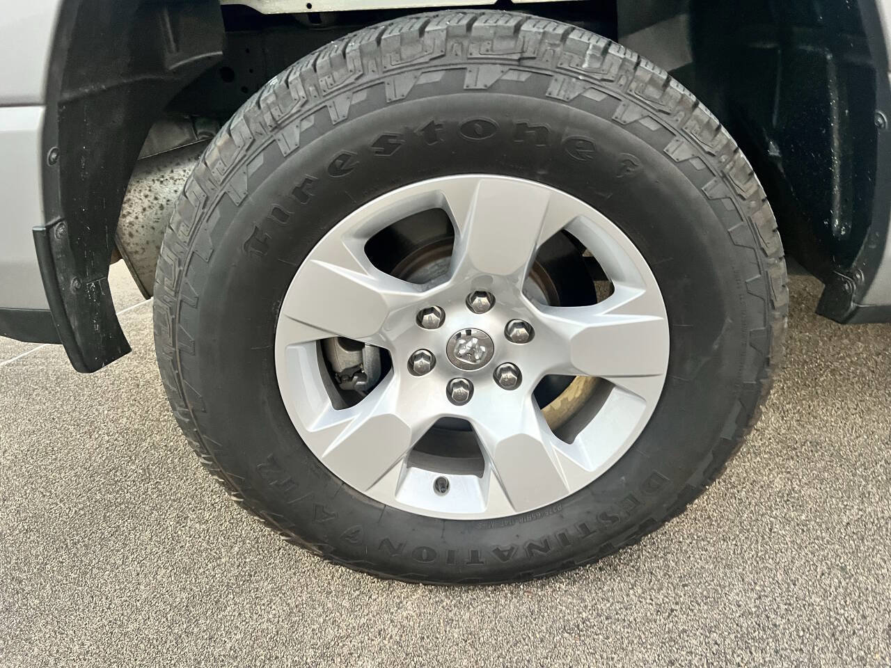 Used 2020 RAM 1500 Big Horn image 73