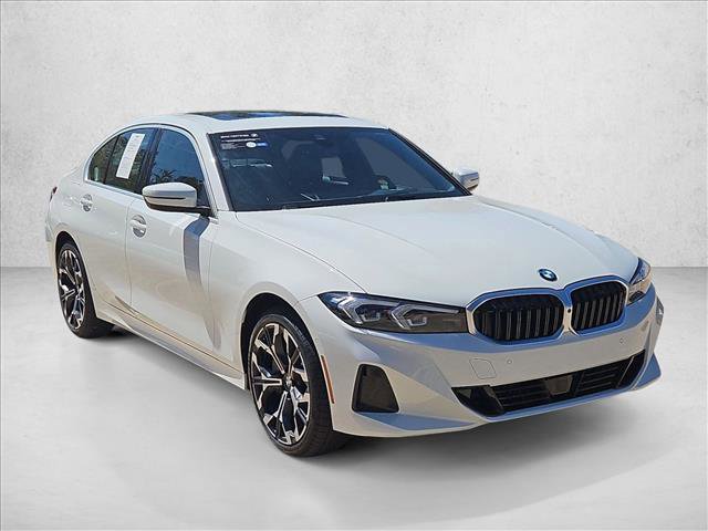 Used 2026 BMW 330i Sedan w/ Premium Package image 3