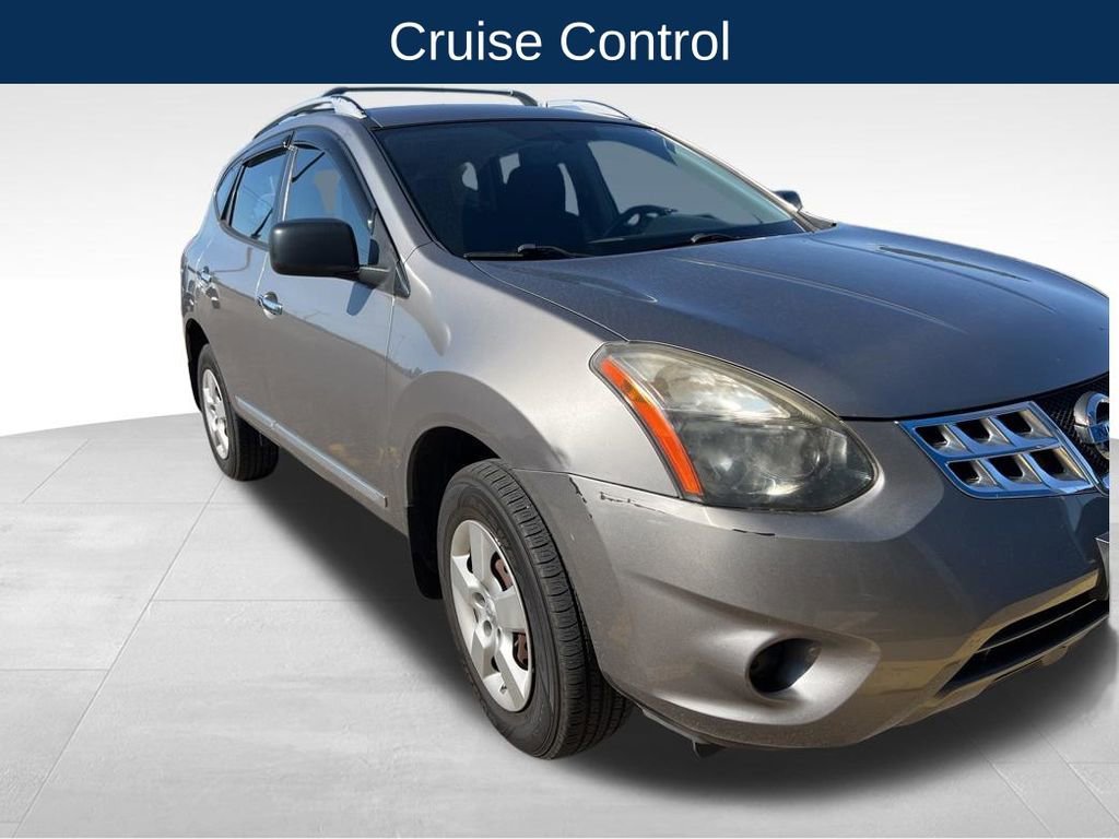 Used 2014 Nissan Rogue S w/ Convenience Package FWD image 14