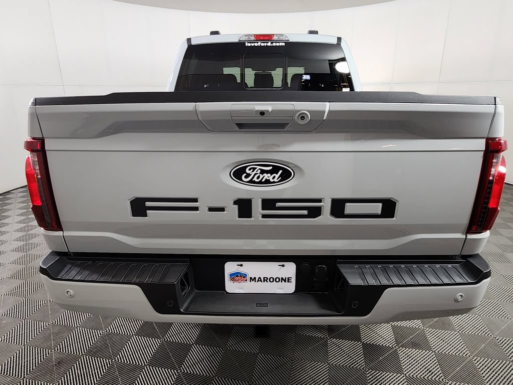 New 2026 Ford F150 XLT w/ Equipment Group 302A MID AWD/4WD image 6