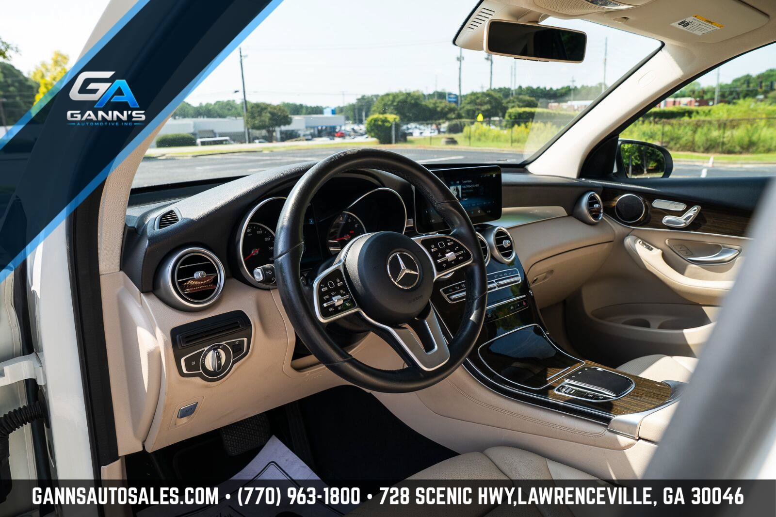 Used 2020 Mercedes-Benz GLC 300 image 20