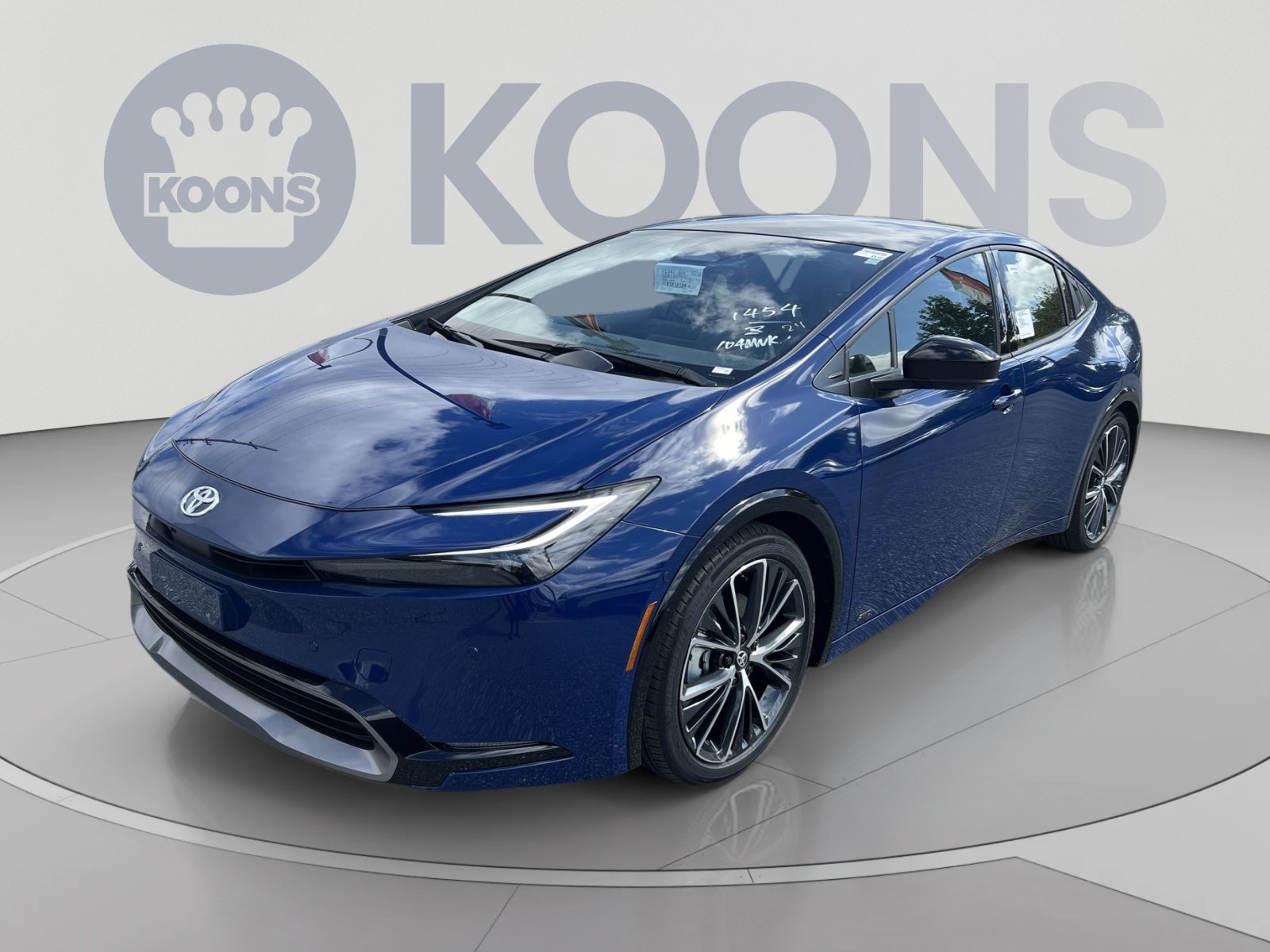New 2027 Toyota Prius Limited w/ Limited Premium Package
