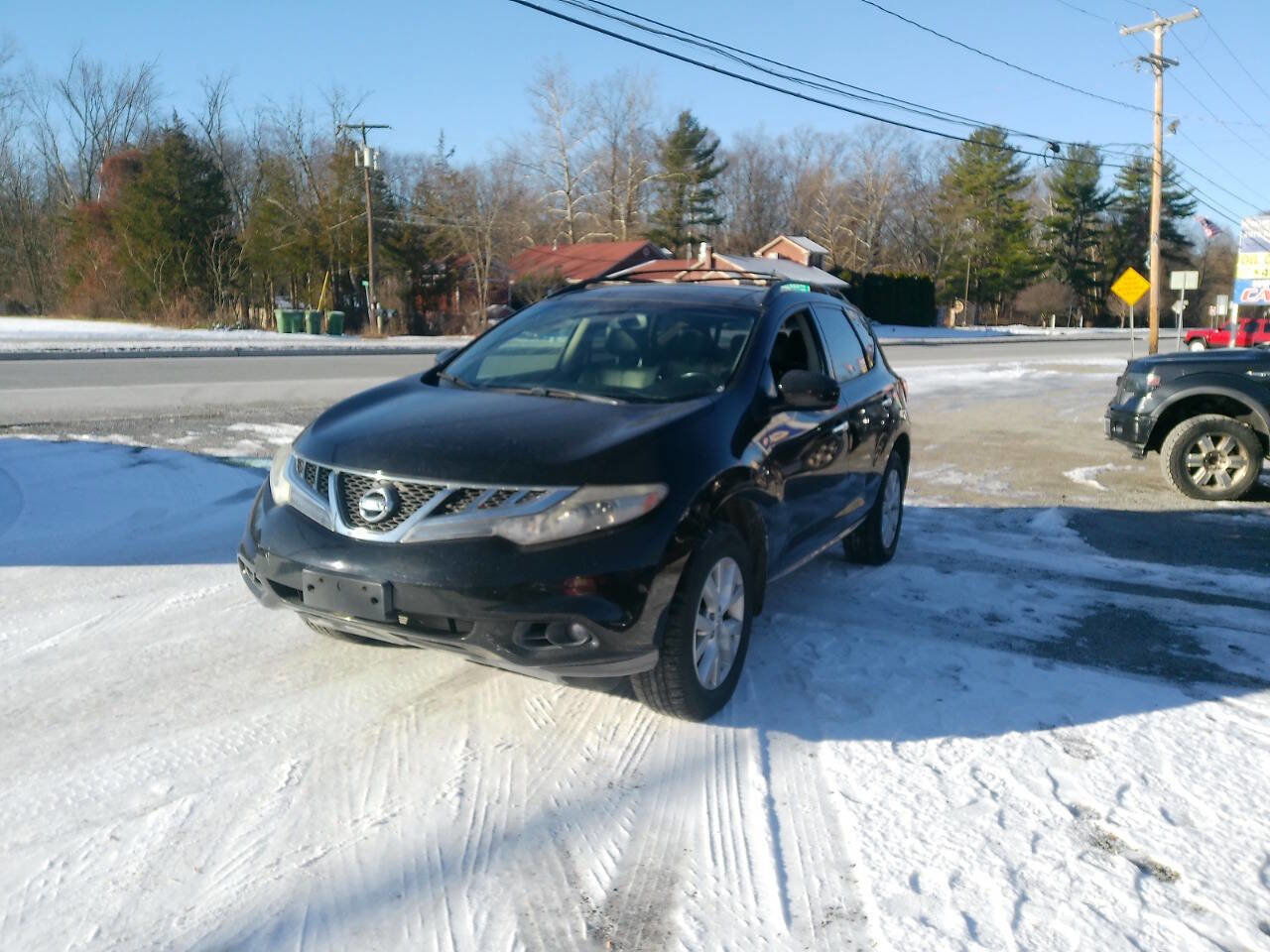 Used 2013 Nissan Murano SL image 3