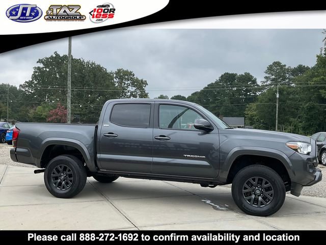 Used 2023 Toyota Tacoma SR5 w/ Technology Package image 8