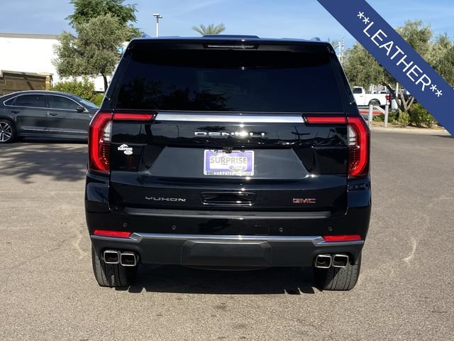 Used 2025 GMC Yukon Denali w/ Sun & Power Step Package AWD/4WD image 5