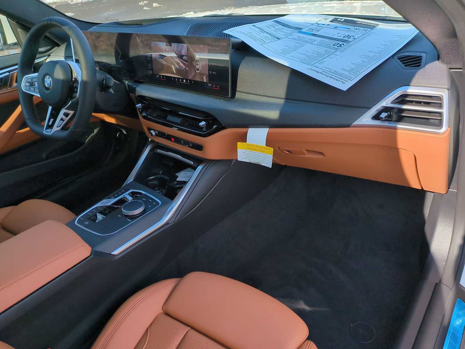 New 2026 BMW 430i xDrive Coupe w/ M Sport Package AWD/4WD image 24