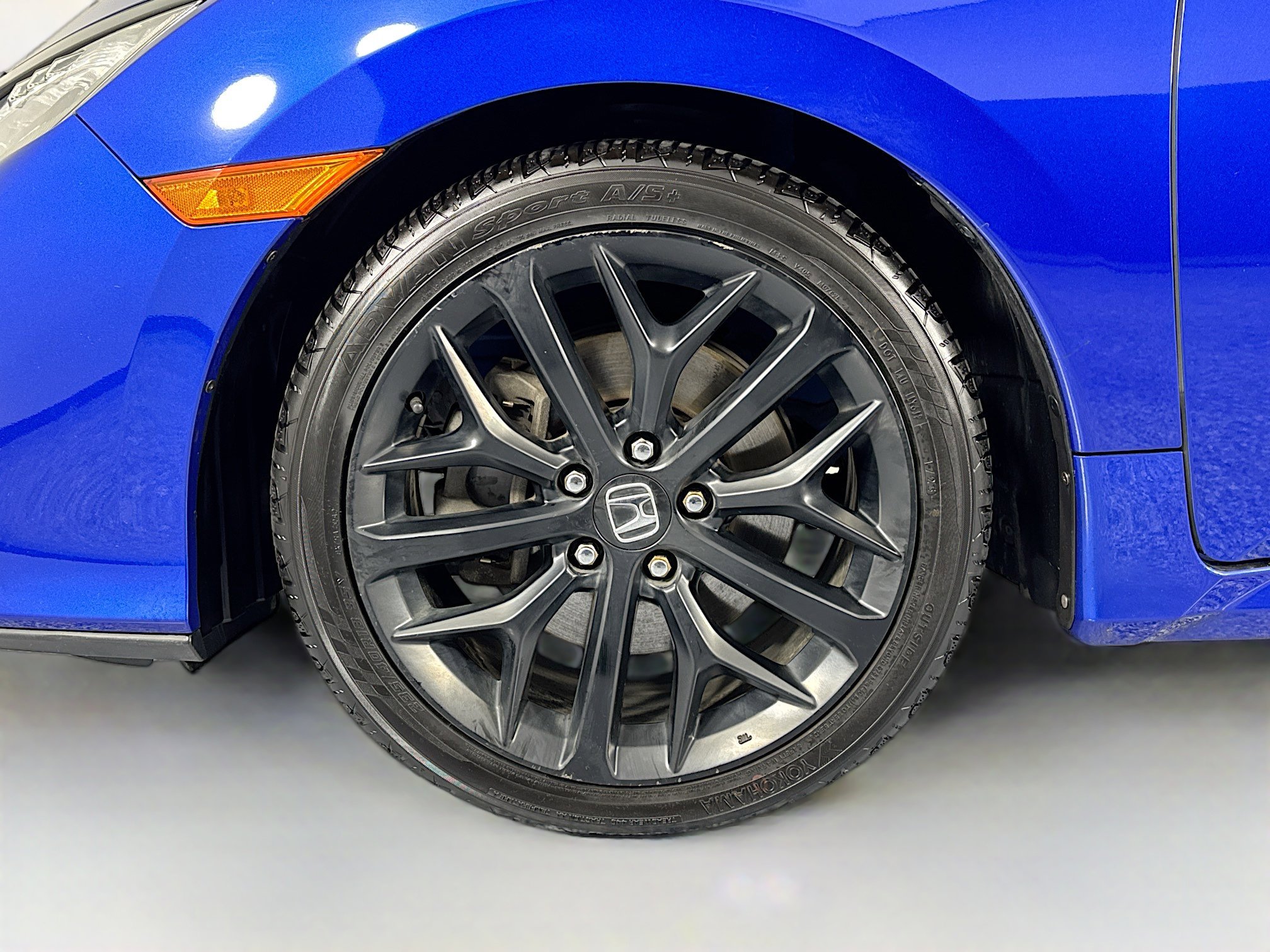 Used 2020 Honda Civic Si image 30