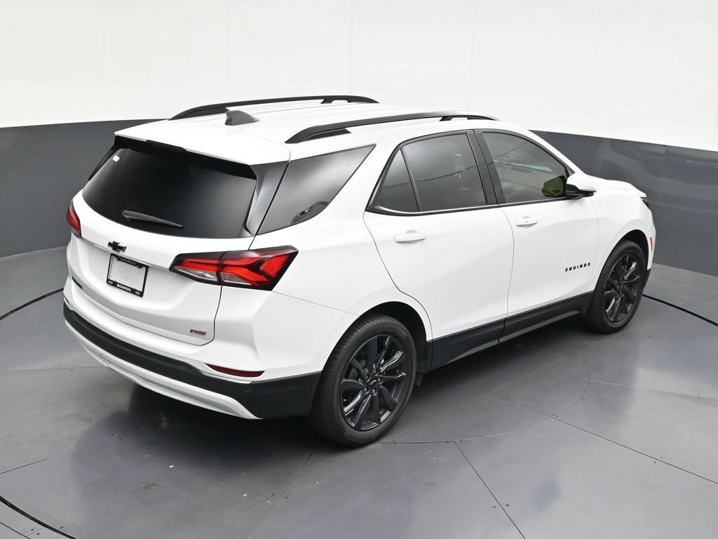 Used 2023 Chevrolet Equinox RS FWD image 19