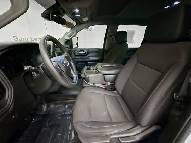 Used 2024 GMC Sierra 2500 Pro w/ Convenience Package image 20