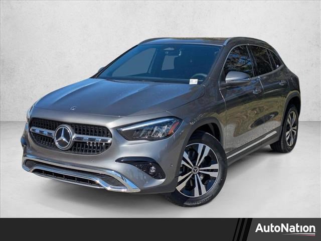 New 2026 Mercedes-Benz GLA 250 4MATIC image 1