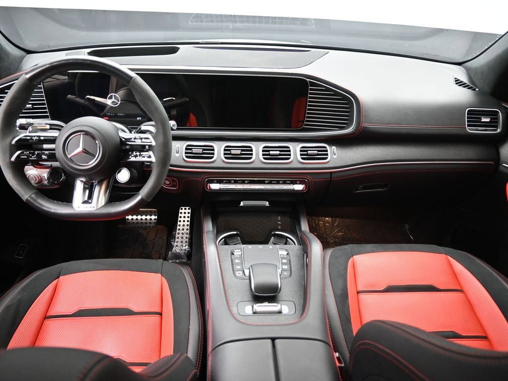 Used 2025 Mercedes-Benz GLE 63 AMG S image 24