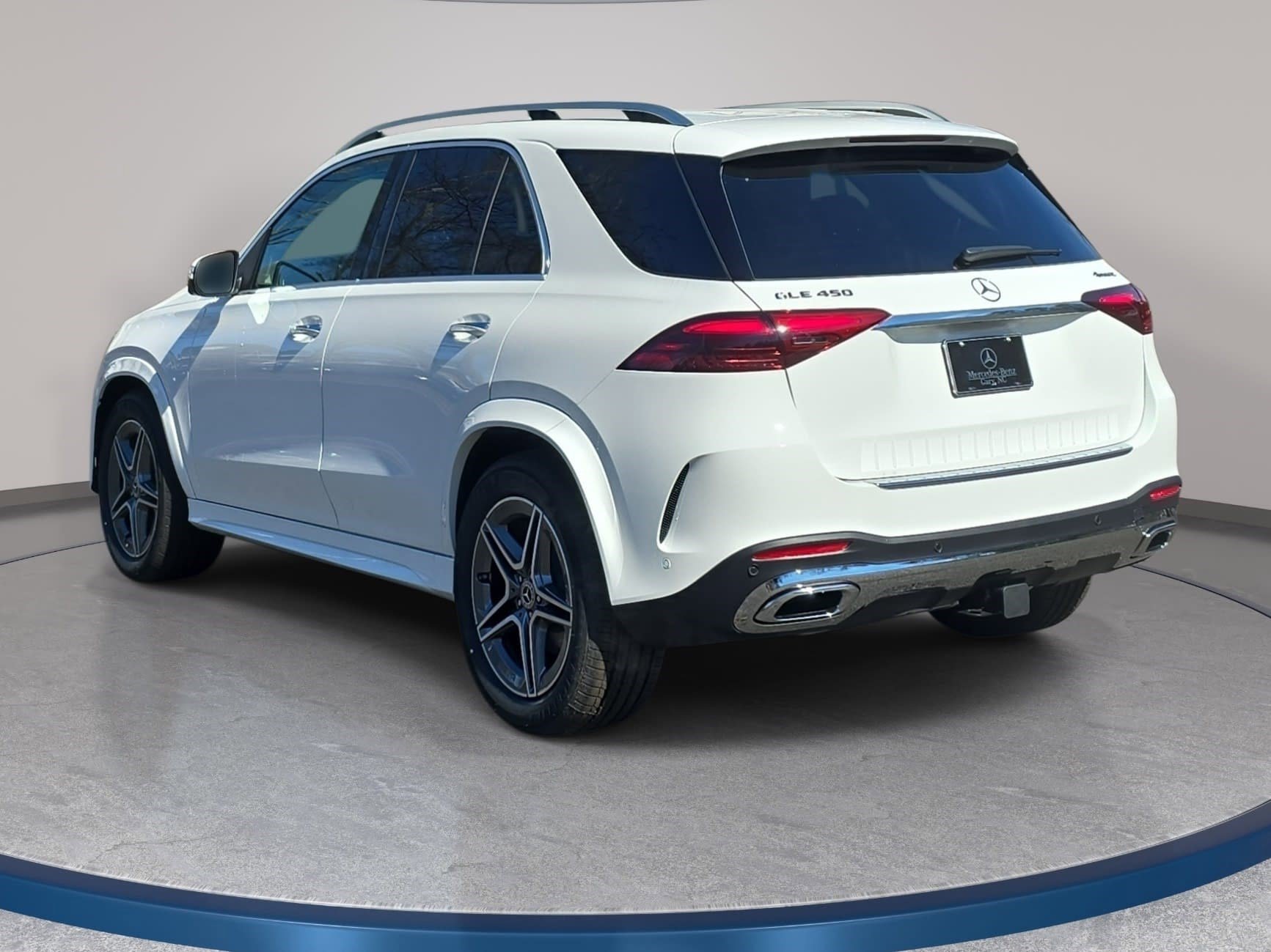 New 2026 Mercedes-Benz GLE 450 4MATIC image 7
