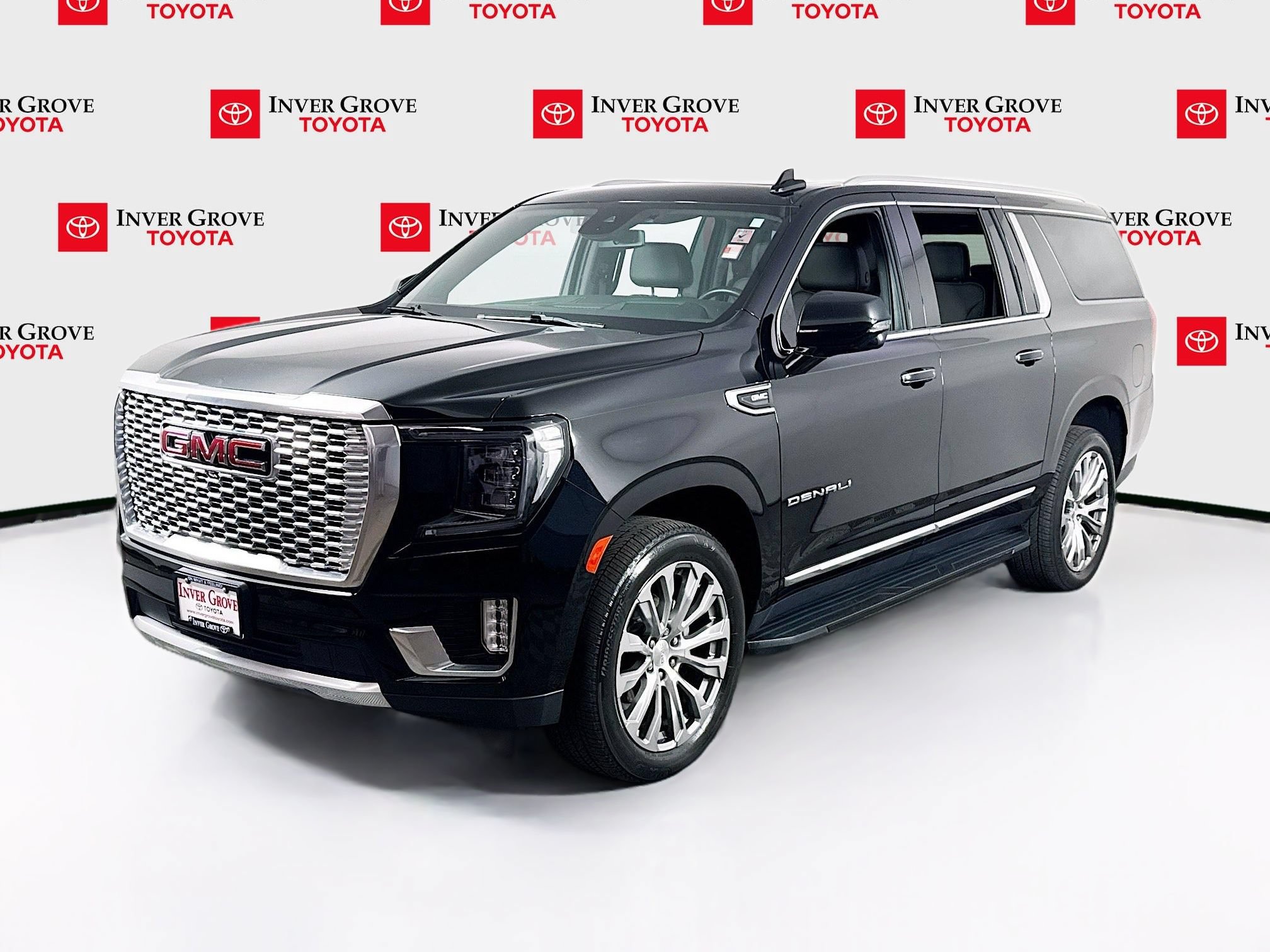 Used 2023 GMC Yukon XL Denali w/ Max Trailering Package