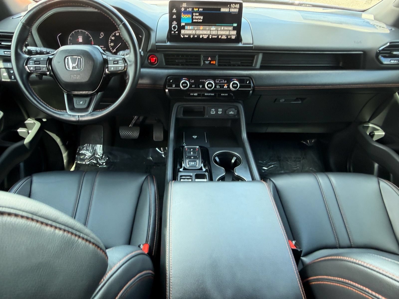 Certified 2023 Honda Pilot TrailSport image 29