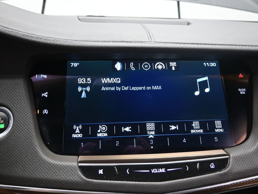 Used 2018 Cadillac CT6 Premium Luxury w/ Super Cruise Package AWD/4WD image 25