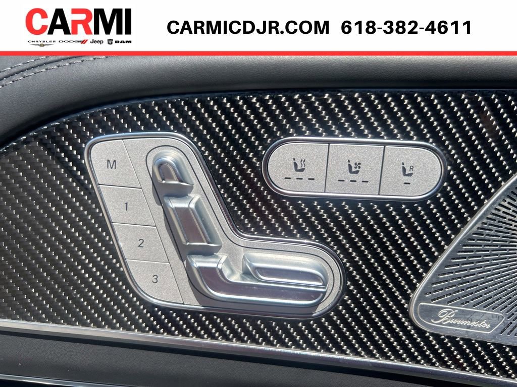 Used 2022 Mercedes-Benz GLE 63 AMG S image 15